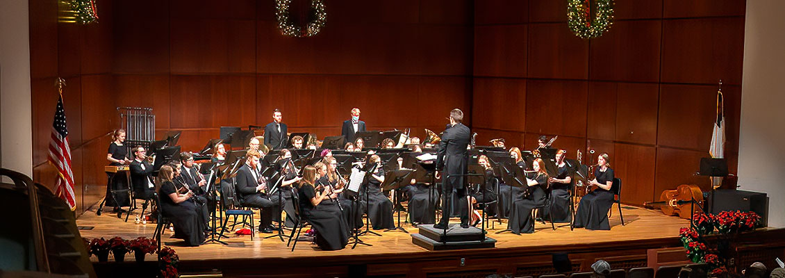 Mid-Winter Band Concert